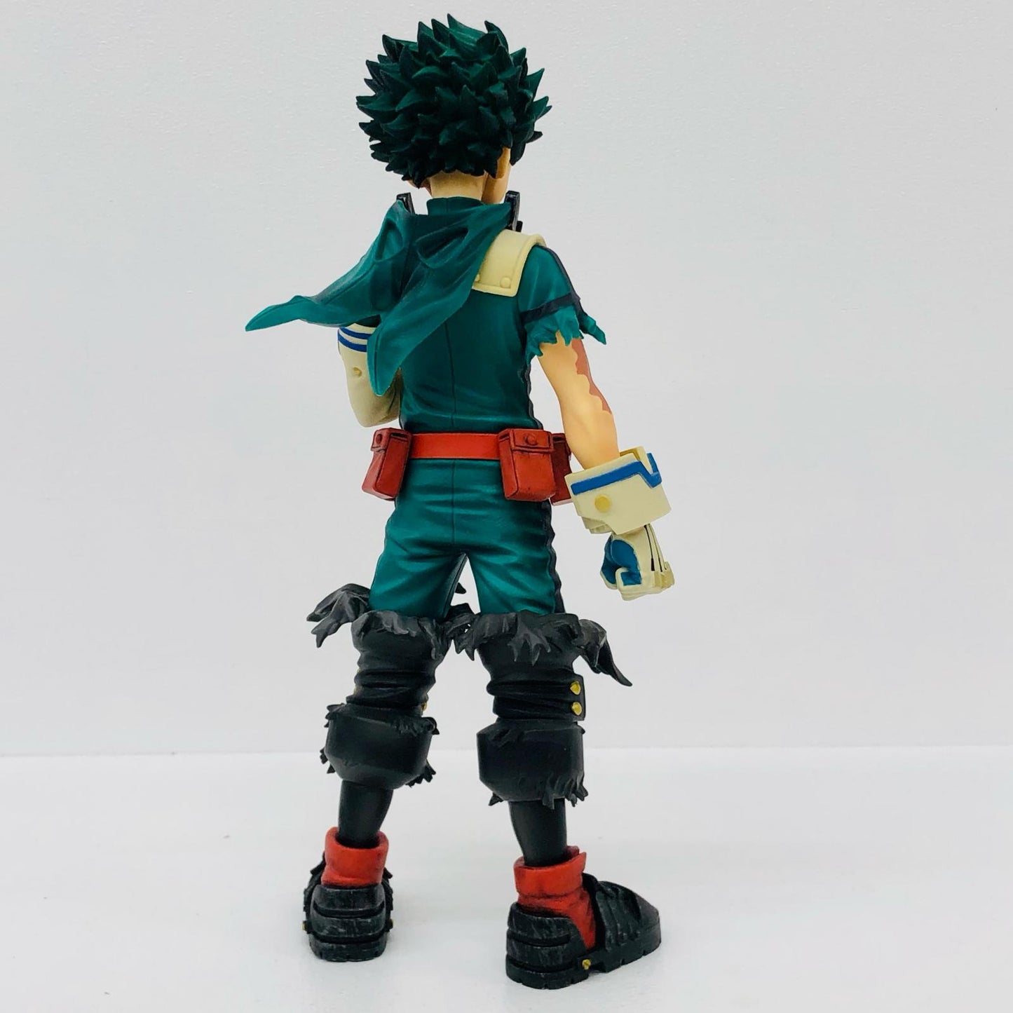 C賞/緑谷出久MASTERLISE;figure-Stillness-フィギュア「FightOn!/一番くじ僕のヒーローアカデミア」【フィギュア】