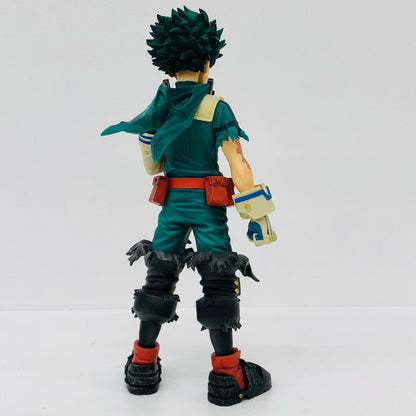 C賞/緑谷出久MASTERLISE;figure-Stillness-フィギュア「FightOn!/一番くじ僕のヒーローアカデミア」【フィギュア】