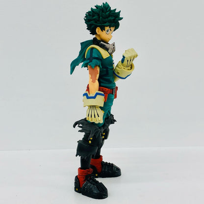 C賞/緑谷出久MASTERLISE;figure-Stillness-フィギュア「FightOn!/一番くじ僕のヒーローアカデミア」【フィギュア】