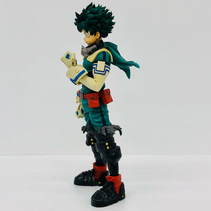 C賞/緑谷出久MASTERLISE;figure-Stillness-フィギュア「FightOn!/一番くじ僕のヒーローアカデミア」【フィギュア】