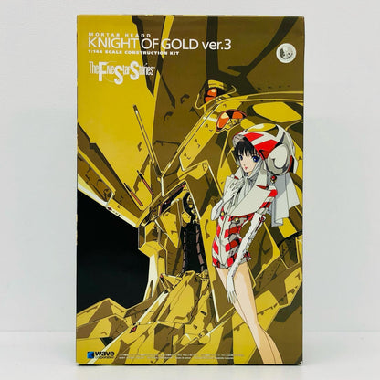 1/144ナイト・オブ・ゴールドver.3「ファイブスター物語」[FS-107]