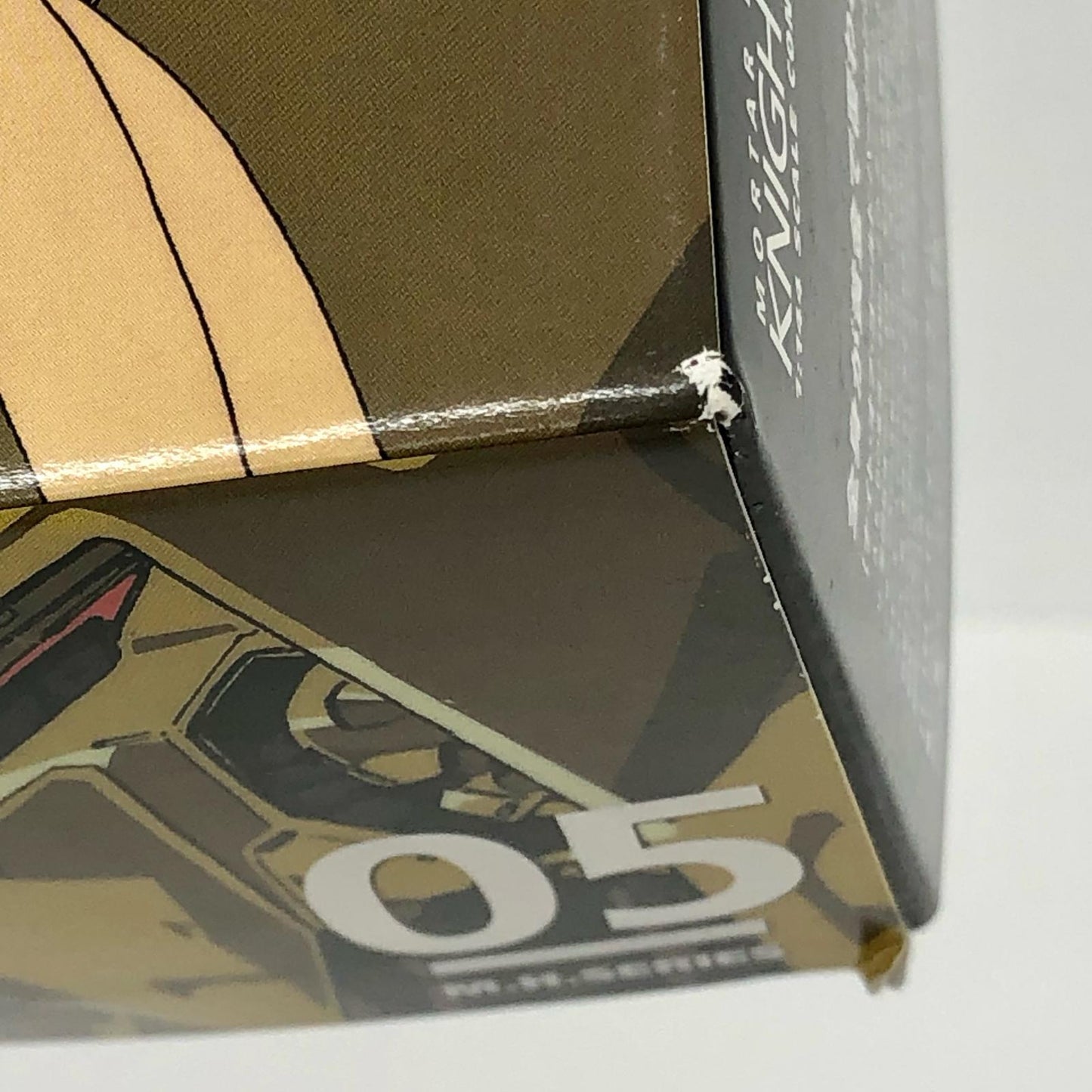 1/144ナイト・オブ・ゴールドver.3「ファイブスター物語」[FS-107]