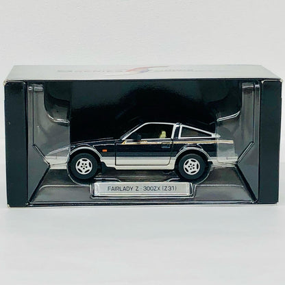 1/43TLS0005ニッサンフェアレディZ300ZXZ31(ブラック)「トミカリミテッドSシリーズ」[644897]【フィギュア】