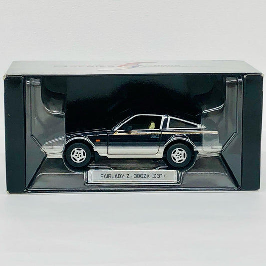 1/43TLS0005ニッサンフェアレディZ300ZXZ31(ブラック)「トミカリミテッドSシリーズ」[644897]【フィギュア】