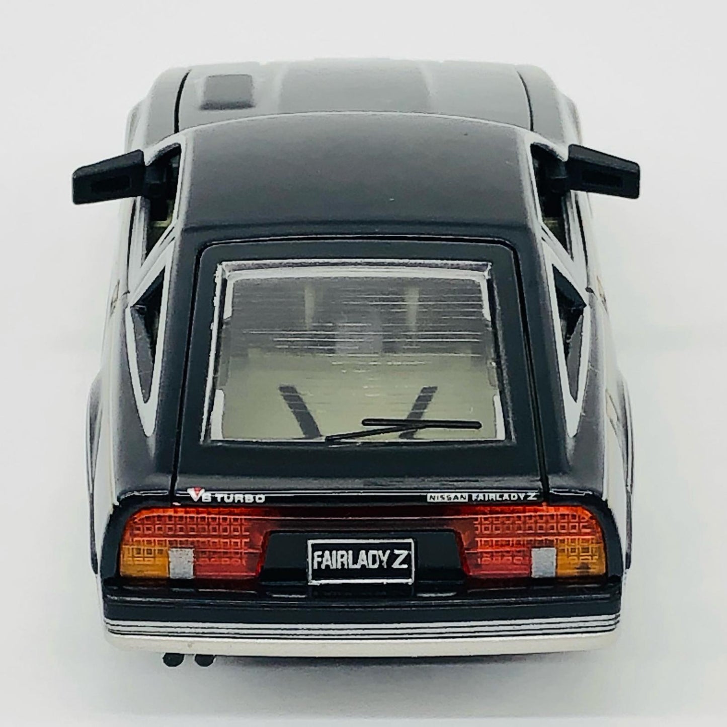1/43TLS0005ニッサンフェアレディZ300ZXZ31(ブラック)「トミカリミテッドSシリーズ」[644897]【フィギュア】