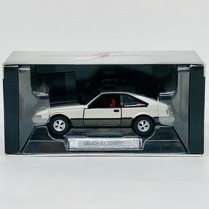 1/43TLS0003トヨタセリカXX2800GT(シルバー×ブラック)「トミカリミテッドSシリーズ」[643326]【フィギュア】