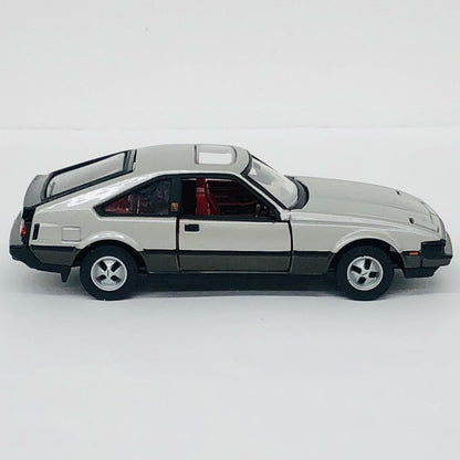 1/43TLS0003トヨタセリカXX2800GT(シルバー×ブラック)「トミカリミテッドSシリーズ」[643326]【フィギュア】