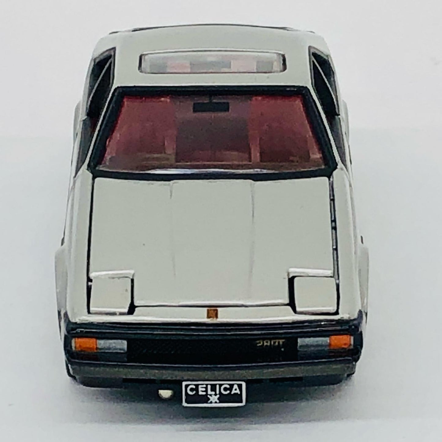 1/43TLS0003トヨタセリカXX2800GT(シルバー×ブラック)「トミカリミテッドSシリーズ」[643326]【フィギュア】