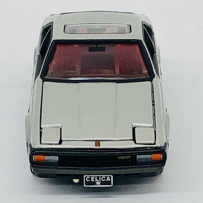 1/43TLS0003トヨタセリカXX2800GT(シルバー×ブラック)「トミカリミテッドSシリーズ」[643326]【フィギュア】