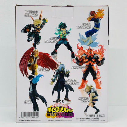 G賞/荼毘;figure「HEROVSVILLAINS/一番くじ僕のヒーローアカデミア」【フィギュア】