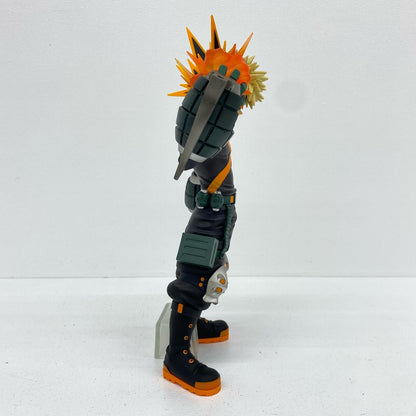D賞/爆豪勝己-動-MASTERLISEフィギュア「Let’sBegin!/一番くじ僕のヒーローアカデミア」【フィギュア】