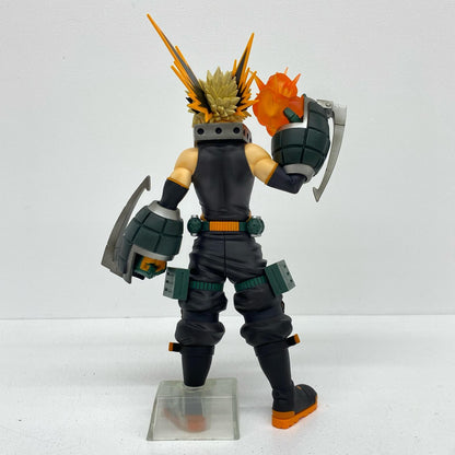 D賞/爆豪勝己-動-MASTERLISEフィギュア「Let’sBegin!/一番くじ僕のヒーローアカデミア」【フィギュア】