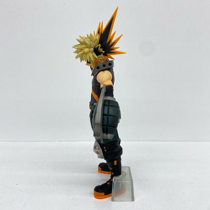 D賞/爆豪勝己-動-MASTERLISEフィギュア「Let’sBegin!/一番くじ僕のヒーローアカデミア」【フィギュア】