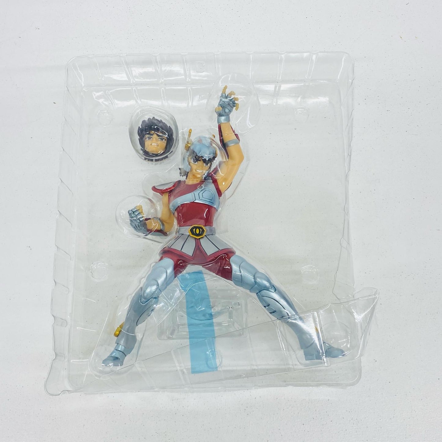 B賞ペガサス星矢フィギュア「黄金聖闘士編/一番くじ聖闘士星矢」【フィギュア】