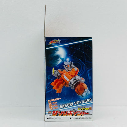 キュータマ合体02DXサソリボイジャー「宇宙戦隊キュウレンジャー」【フィギュア】