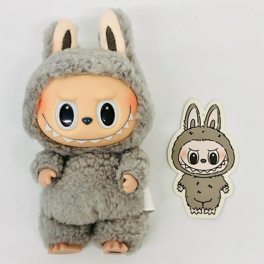 Sesame Bean「THE MONSTERS Exciting Macaron シリーズ ぬいぐるみ ペンダント」【フィギュア】