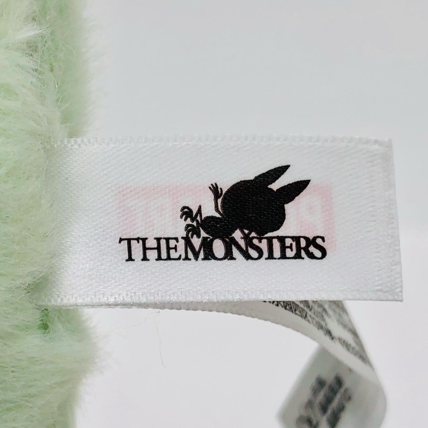 QUQU 「POP MART THE MONSTERS Have a Seat ぬいぐるみマスコット」POPMART【フィギュア】