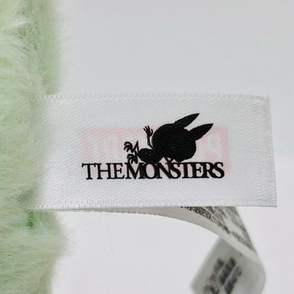 QUQU 「POP MART THE MONSTERS Have a Seat ぬいぐるみマスコット」POPMART【フィギュア】