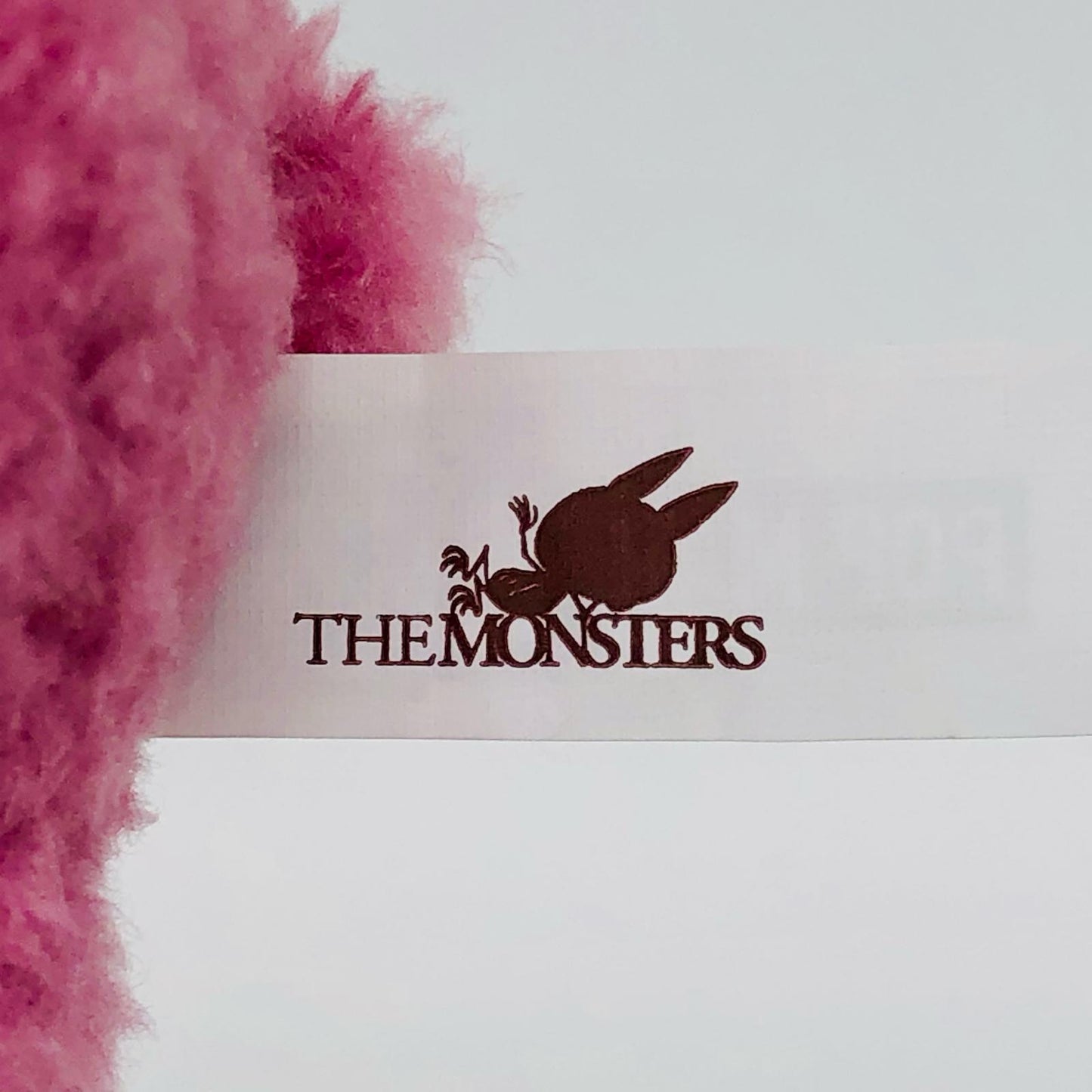 Lychee Berry「THE MONSTERS Exciting Macaron シリーズ ぬいぐるみ ペンダント」【フィギュア】