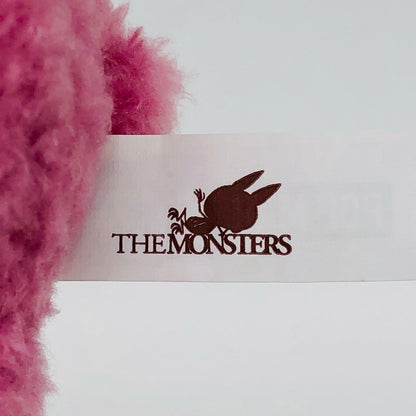 Lychee Berry「THE MONSTERS Exciting Macaron シリーズ ぬいぐるみ ペンダント」【フィギュア】