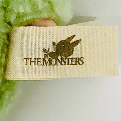 Green Grape「THE MONSTERS Exciting Macaron シリーズ ぬいぐるみ ペンダント」【フィギュア】