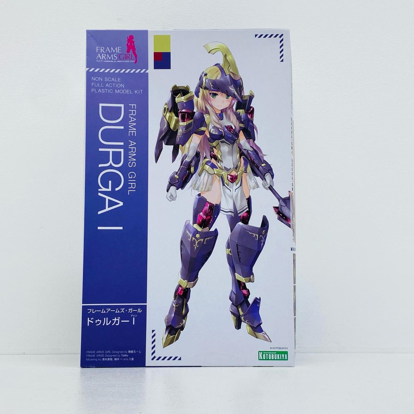 ドゥルガーI「フレームアームズ・ガール」[FG084X]
