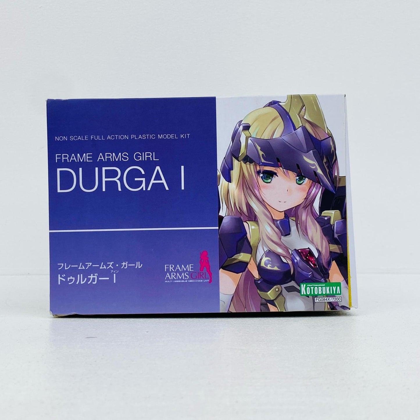 ドゥルガーI「フレームアームズ・ガール」[FG084X]