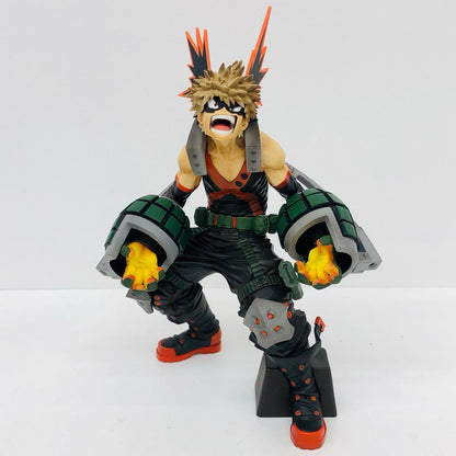 THEBRUSH賞/爆豪勝己(A/ブラシ彩色)「BWFC造形ACADEMYSUPERMASTERSTARSPIECETHEKATSUKIBAKUGO/一番くじ僕のヒーローアカデミア」【フィギュア】