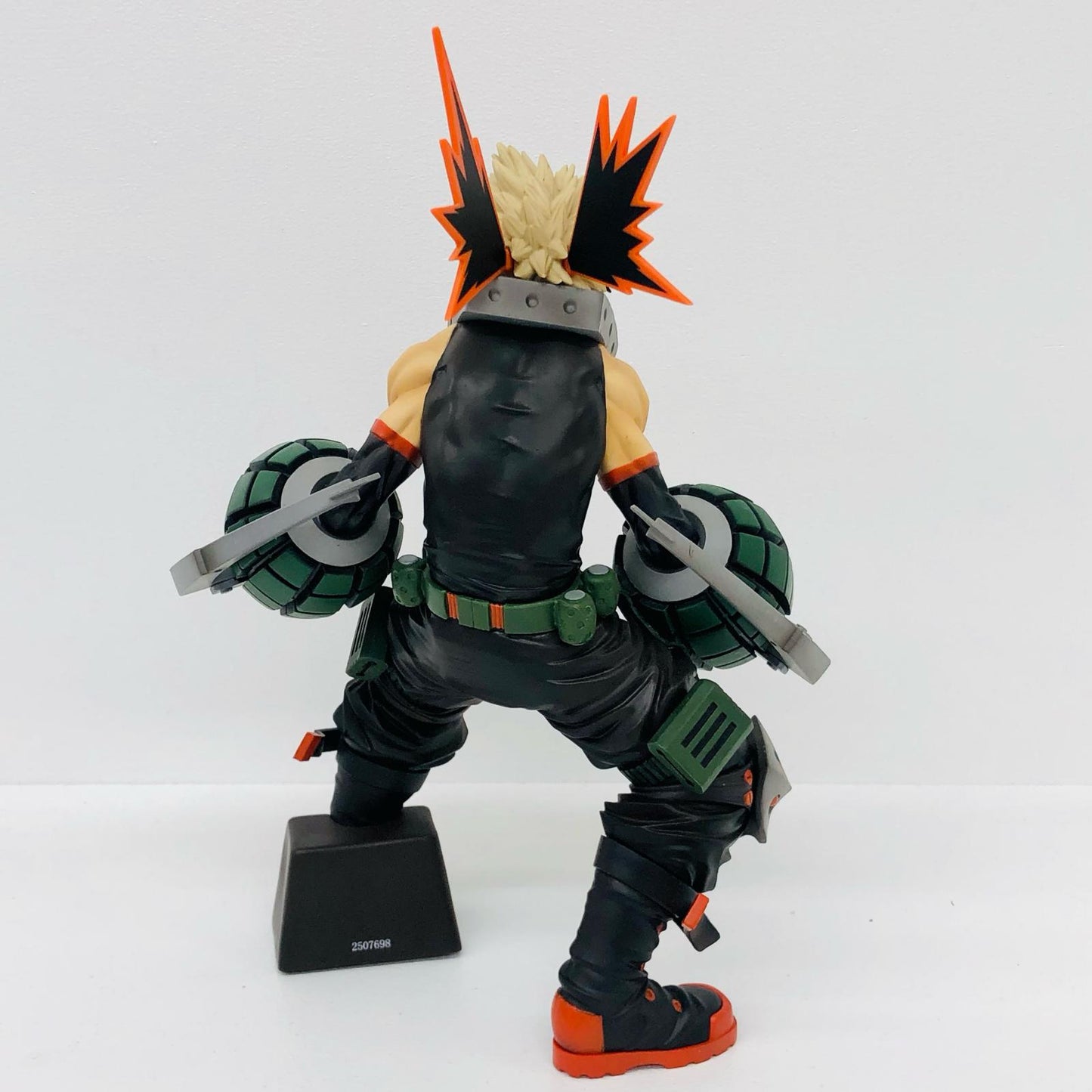 THEBRUSH賞/爆豪勝己(A/ブラシ彩色)「BWFC造形ACADEMYSUPERMASTERSTARSPIECETHEKATSUKIBAKUGO/一番くじ僕のヒーローアカデミア」【フィギュア】
