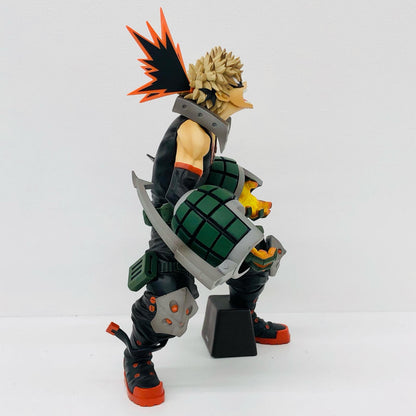 THEBRUSH賞/爆豪勝己(A/ブラシ彩色)「BWFC造形ACADEMYSUPERMASTERSTARSPIECETHEKATSUKIBAKUGO/一番くじ僕のヒーローアカデミア」【フィギュア】
