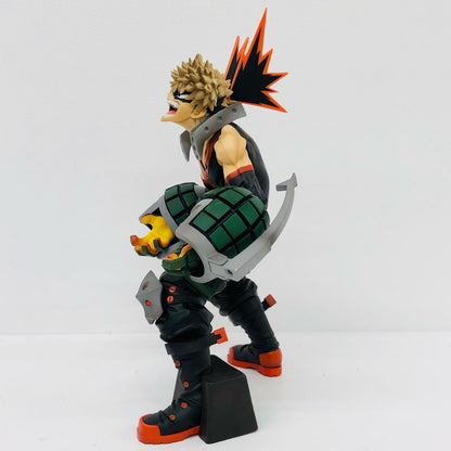 THEBRUSH賞/爆豪勝己(A/ブラシ彩色)「BWFC造形ACADEMYSUPERMASTERSTARSPIECETHEKATSUKIBAKUGO/一番くじ僕のヒーローアカデミア」【フィギュア】