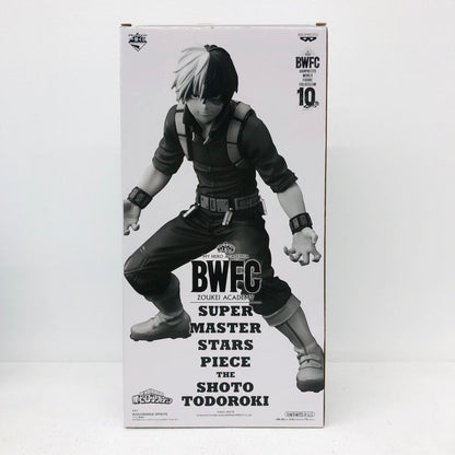 フィギュア THEBRUSH賞/轟焦凍(A/ブラシ彩色)「BWFC造形ACADEMYSUPERMASTERSTARSPIECETHESHOTOTODOROKI/一番くじ僕のヒーローアカデミア」 轟焦凍(A/ブラシ彩色) 一番くじ僕のヒーローアカデミアBWFC造形ACADEMY THEBRUSH賞 2507696【フィギュア】【加古川物流】