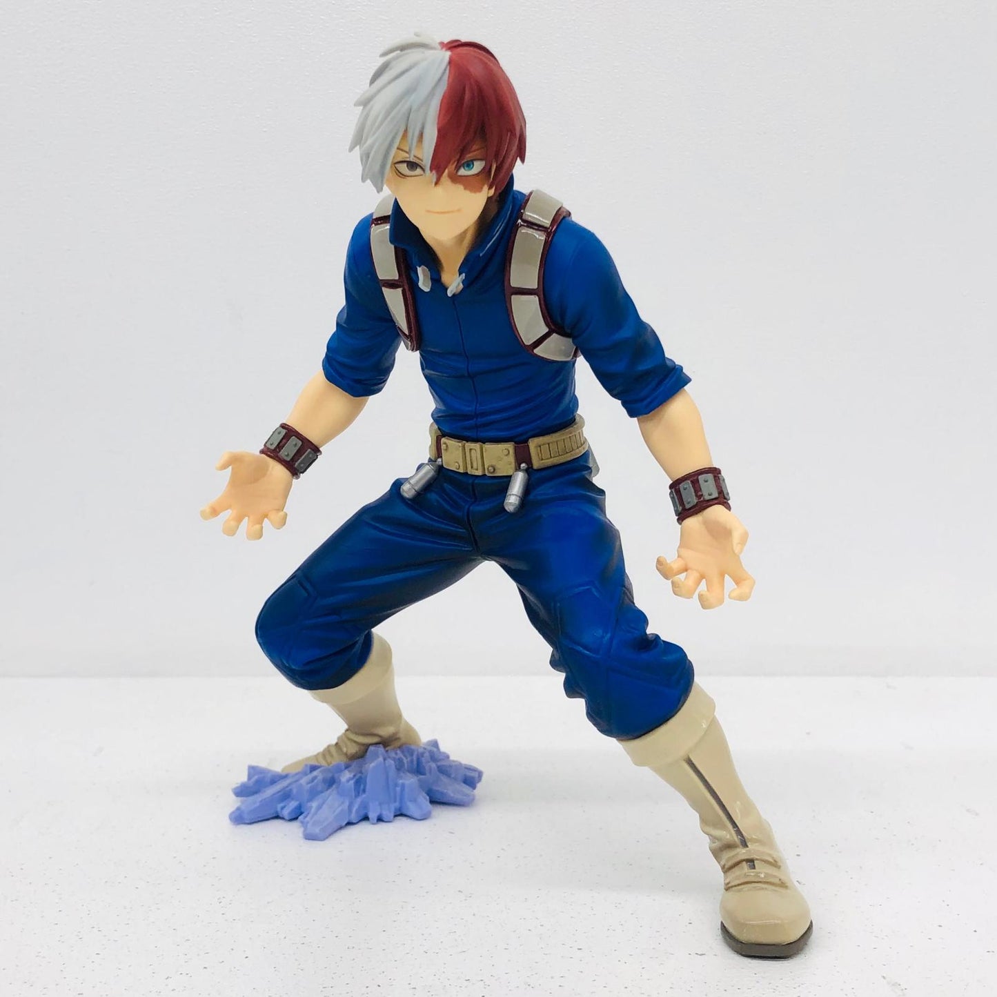 フィギュア THEBRUSH賞/轟焦凍(A/ブラシ彩色)「BWFC造形ACADEMYSUPERMASTERSTARSPIECETHESHOTOTODOROKI/一番くじ僕のヒーローアカデミア」 轟焦凍(A/ブラシ彩色) 一番くじ僕のヒーローアカデミアBWFC造形ACADEMY THEBRUSH賞 2507696【フィギュア】【加古川物流】