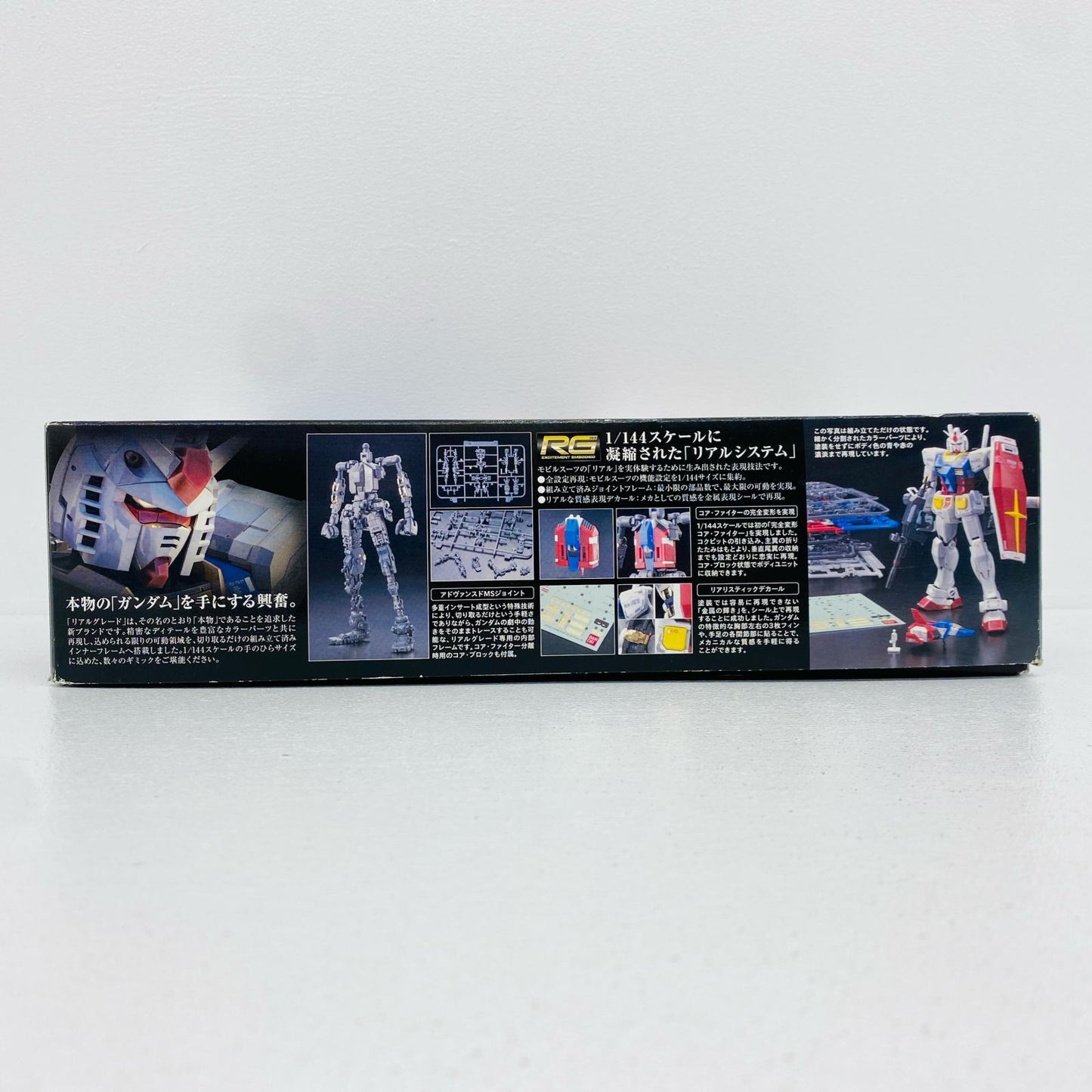 1/144RGRX-78-2ガンダム「機動戦士ガンダム」[0163280]