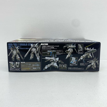 1/144HGUCMSN-06Sシナンジュ・スタイン(ナラティブVer.)「機動戦士ガンダムNT」