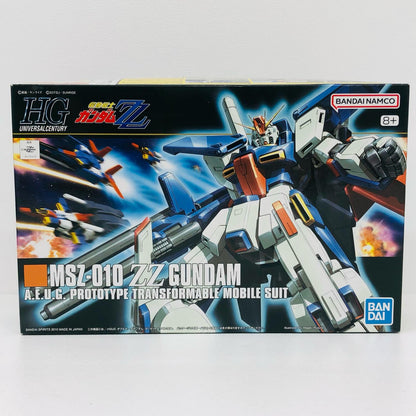1/144 HGUC MSZ-010 ダブルゼータガンダム(ZZガンダ