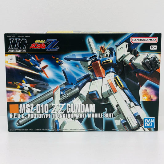 1/144 HGUC MSZ-010 ダブルゼータガンダム(ZZガンダ