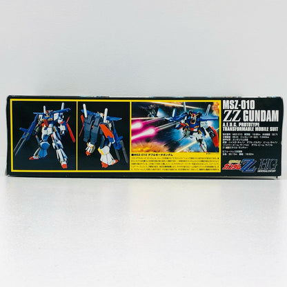 1/144 HGUC MSZ-010 ダブルゼータガンダム(ZZガンダ