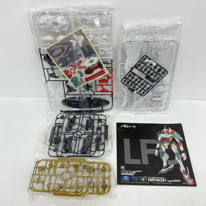 ニルヴァーシュtypeZERO(エウレカ機・左右式複座)「交響詩篇エウレカセブン」メカニックコレクション01