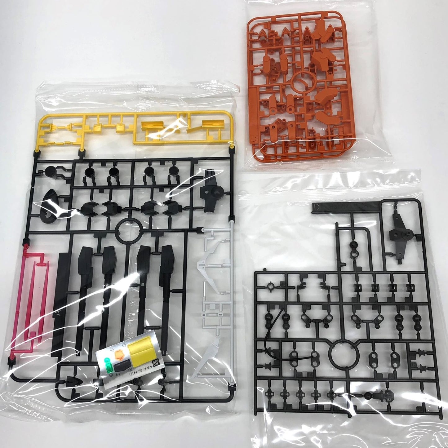 1/144HGR11TMF/A-803ラゴゥ「機動戦士ガンダムSEED」