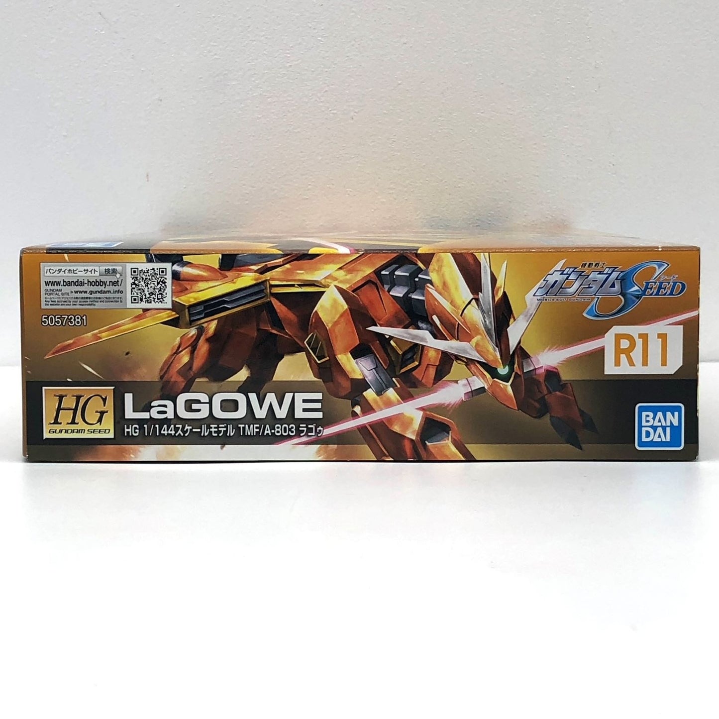 1/144HGR11TMF/A-803ラゴゥ「機動戦士ガンダムSEED」