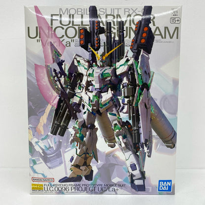 1/100MGRX-0フルアーマーユニコーンガンダムVer