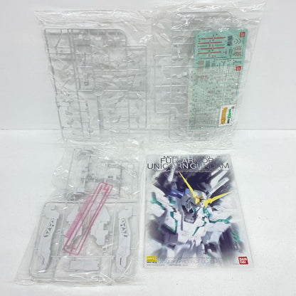 1/100MGRX-0フルアーマーユニコーンガンダムVer