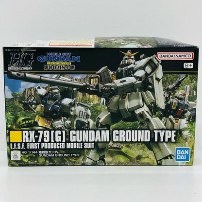 1/144HGUCRX-79[G]陸戦型ガンダム「機動戦士ガンダム第08MS小隊」
