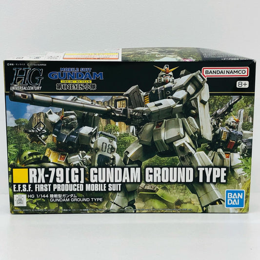 1/144HGUCRX-79[G]陸戦型ガンダム「機動戦士ガンダム第08MS小隊」