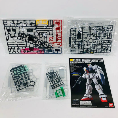 1/144HGUCRX-79[G]陸戦型ガンダム「機動戦士ガンダム第08MS小隊」