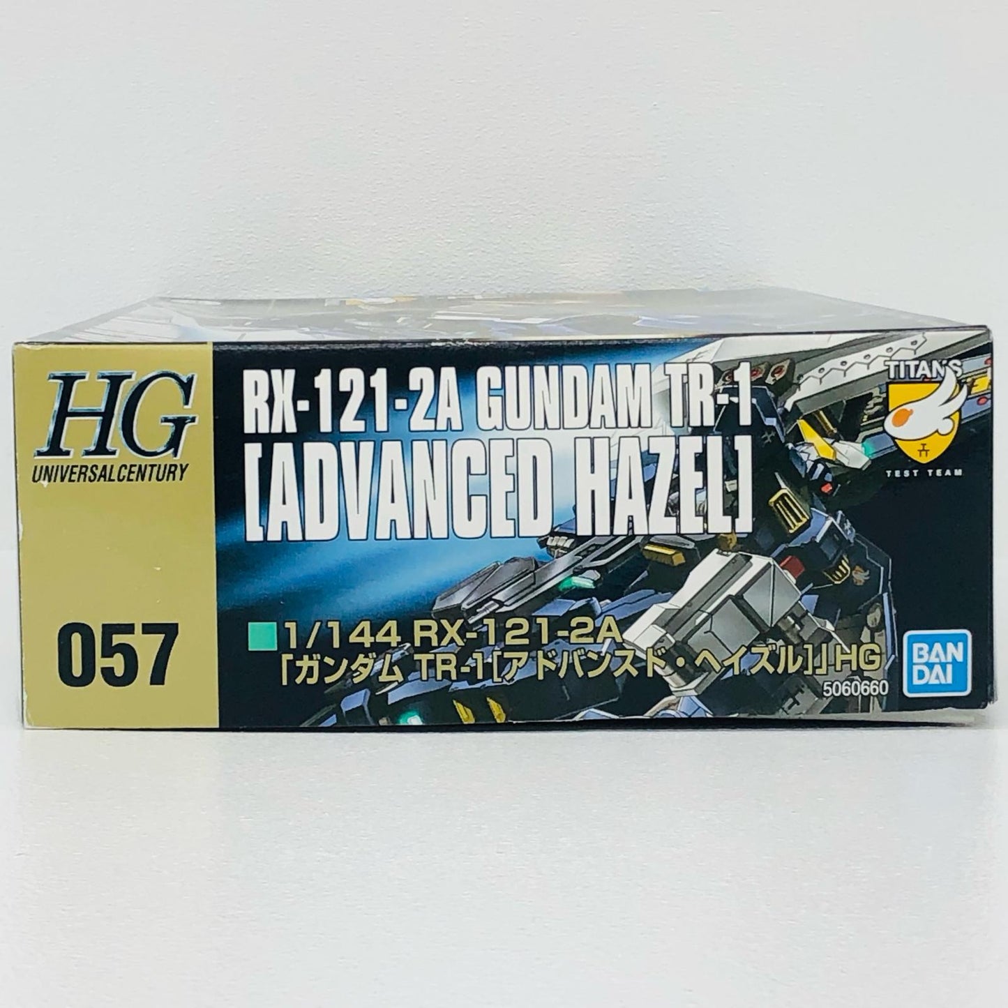 1/144HGUCRX-121-2AガンダムTR-1(アドバンスド・ヘイズル)「ADVANCEOFΖティターンズの旗のもとに」[5060660]