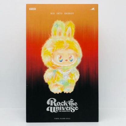 THE MONSTERS Big into Energy シリーズ ROCK THE UNIVERSE ぬいぐるみ POPMART【フィギュア】