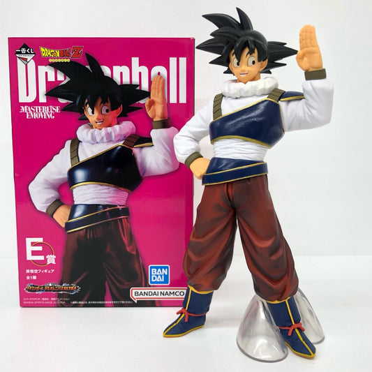 E賞孫悟空「ドラゴンボールVSオムニバスULTRA」MASTERLISE一番くじ【フィギュア】