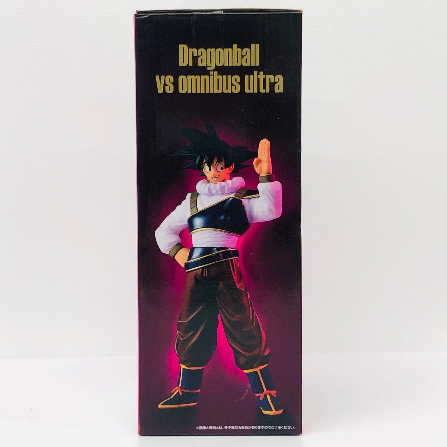 E賞孫悟空「ドラゴンボールVSオムニバスULTRA」MASTERLISE一番くじ【フィギュア】